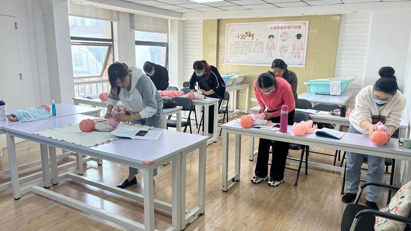 小标题：产康市场现状解析